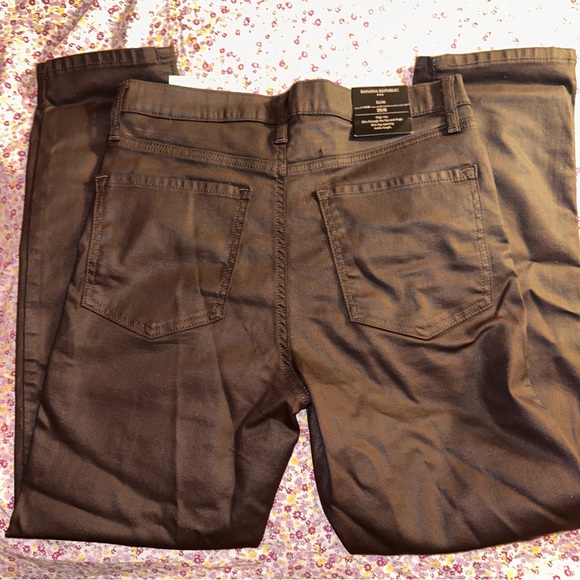 Banana Republic 29/8 Petite Slim High Rise Jeans - Picture 8 of 8